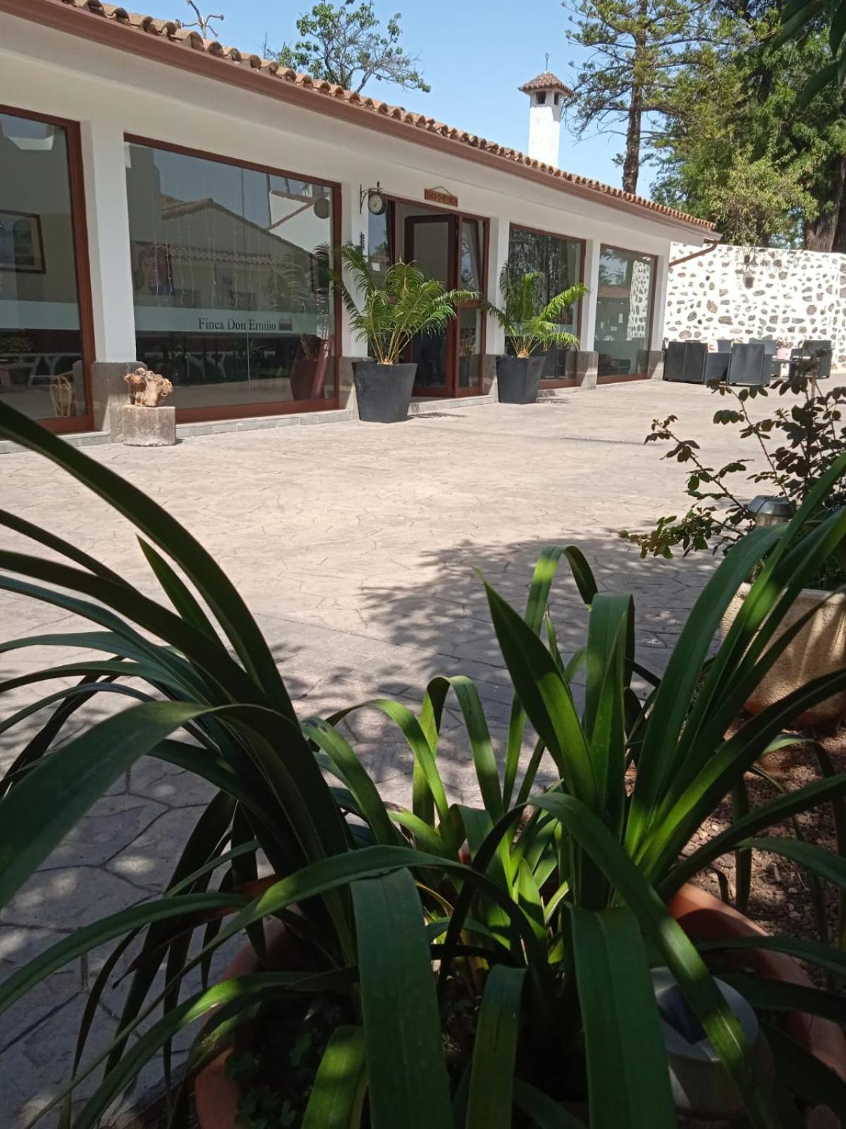 Don Emilio Apartment *