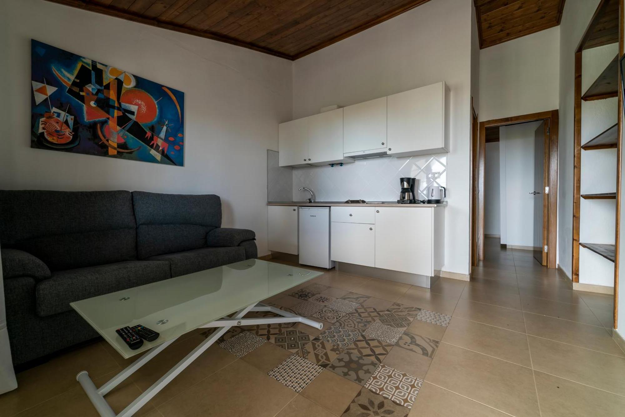 Don Emilio Apartment Valsequillo