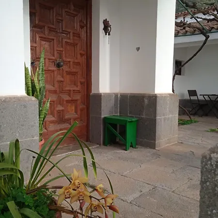 Casas Rurales Don Emilio Valsequillo Exterior photo