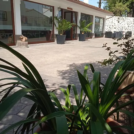Casas Rurales Don Emilio Valsequillo Exterior photo